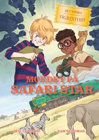 Mordet på Safari Star