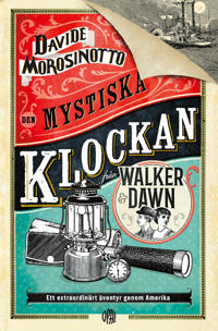 Den mystiska klockan från Walker & Dawn
