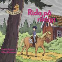 Rida på riktigt