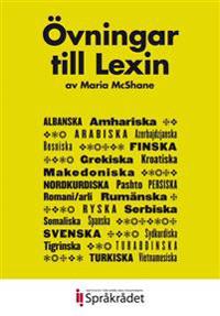 Övningar till Lexin