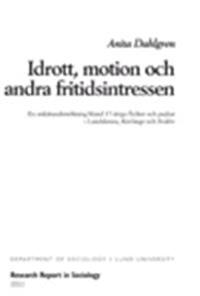 Staden och resandet : mötet mellan planering och vardagsliv
