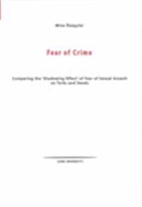 Fear of Crime