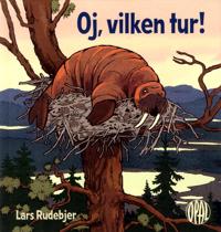 Bokomslag för Oj, vilken tur!