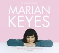 Kirjan kansi På sängkanten med Marian Keyes : betraktelser och bekännelser