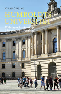 Humboldts universitet : bildning och vetenskap i det moderna Tyskland