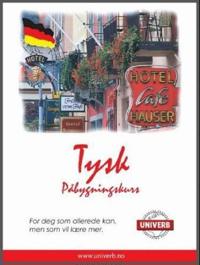 Tysk påbygningkurs