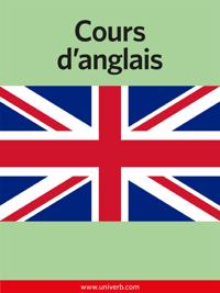 Cours d’anglais