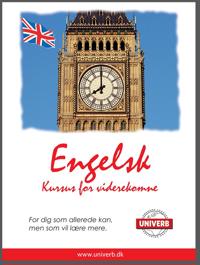 Engelsk kursus for viderekomne