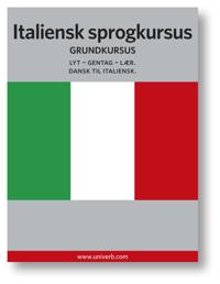 Italiensk sprogkursus