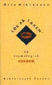 Lök på laxen : en etymologisk kokbok