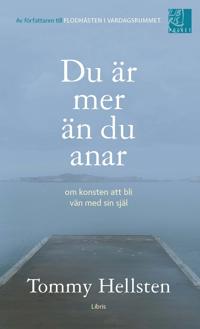 Du är mer än du anar : om konsten att bli vän med sin själ