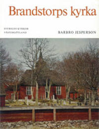 Västergötland II:2 : Brandstorps kyrka. Vartorfta härad