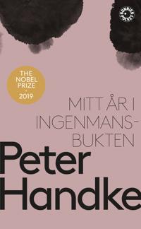 Bokomslag för "Mitt år i Ingenmansbukten : En saga från de nya tiderna"
