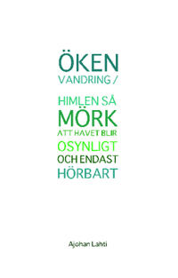 Ökenvandring