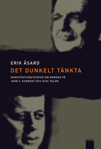 Det dunkelt tänkta : Konspirationsteorier om morden på John F Kennedy och Olof Palme