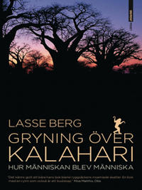 Gryning över Kalahari