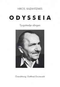 Odysseia : tjugotredje sången : Odysseus välsignar livet och tar farväl
