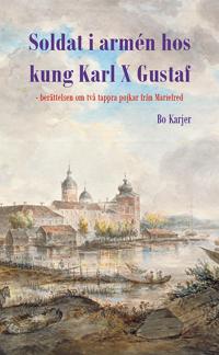 Soldat i armén hos kung Karl X Gustaf