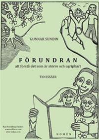 Förundran att förstå det som är större och ogripbart : tio essäer