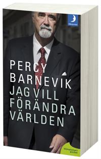 Bokomslag för "Jag vill förändra världen"