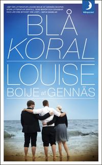 Bokomslag för "Blå koral"