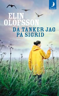 Bokomslag för "Då tänker jag på Sigrid"