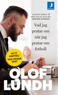 Bokomslag för "Vad jag pratar om när jag pratar om fotboll"