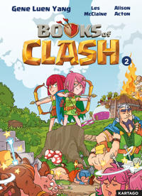 Books of Clash 2