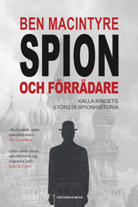 Spion och förrädare