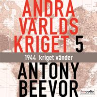 Andra världskriget. D. 5, 1944 - kriget vänder