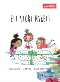 Livat på Lingonvägen: Ett stort paket!