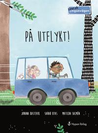 Livat på Lingonvägen: På utflykt!