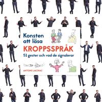 Konsten att läsa kroppsspråk: 51 gester och vad de signalerar