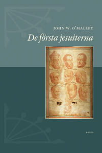 Bokomslag för De första jesuiterna