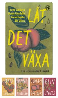 Produktbild för Låt det växa