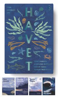 Havet - fyra noveller