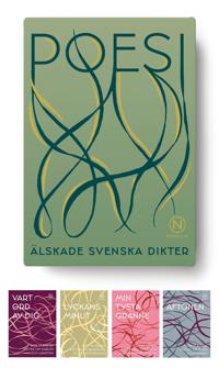 Poesi. Älskade svenska dikter