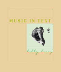 Music in Text