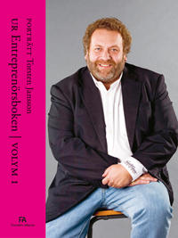 Porträtt Torsten Jansson : Ur Entreprenörsboken vol 1