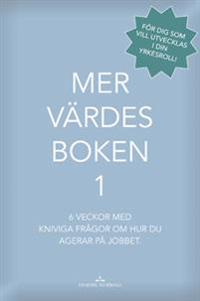 Mervärdesboken 1