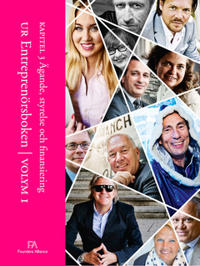 Kapitel 3 Ägande, styrelse och finansiering : Ur Entreprenörsboken vol 1