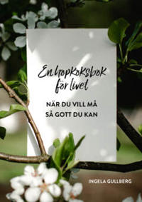 En hopkoksbok för livet : - När du vill må så gott du kan