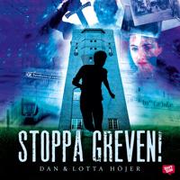 Bokomslag för Stoppa greven! : en tidsresa på liv och död