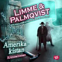 Amerikakistan : Simon Eldfeldts fjärde fall