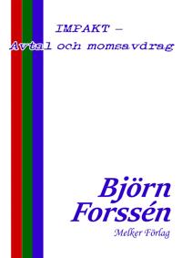 IMPAKT - Avtal och momsavdrag