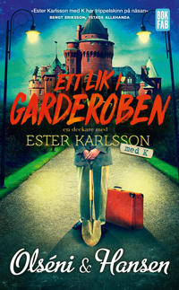 Bokomslag för "Ett lik i garderoben"