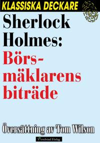 Sherlock Holmes: Börsmäklarens biträde