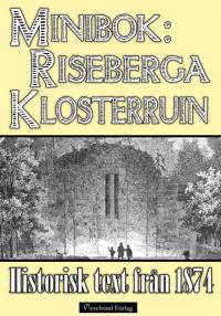 Minibok: Skildring av Riseberga klosterruiner år 1874