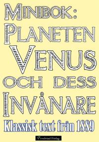 Minibok: Planeten Venus och dess invånare
