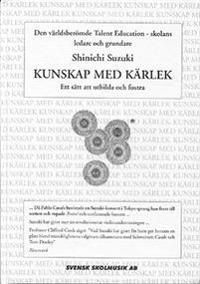 Kunskap med kärlek : ett sätt att utbilda och fostra